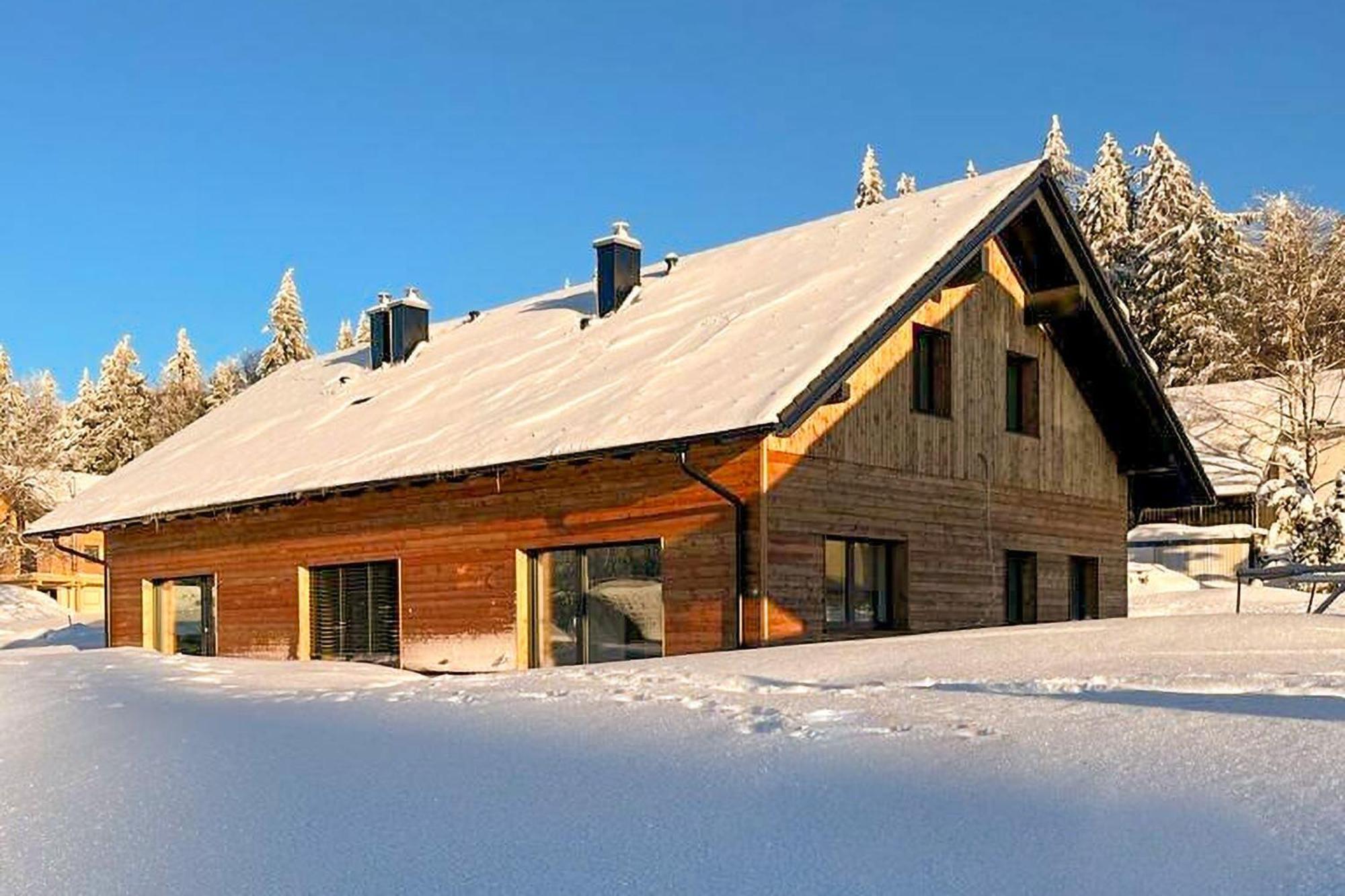 Apartments Schoeneben Улрихсберг Екстериор снимка