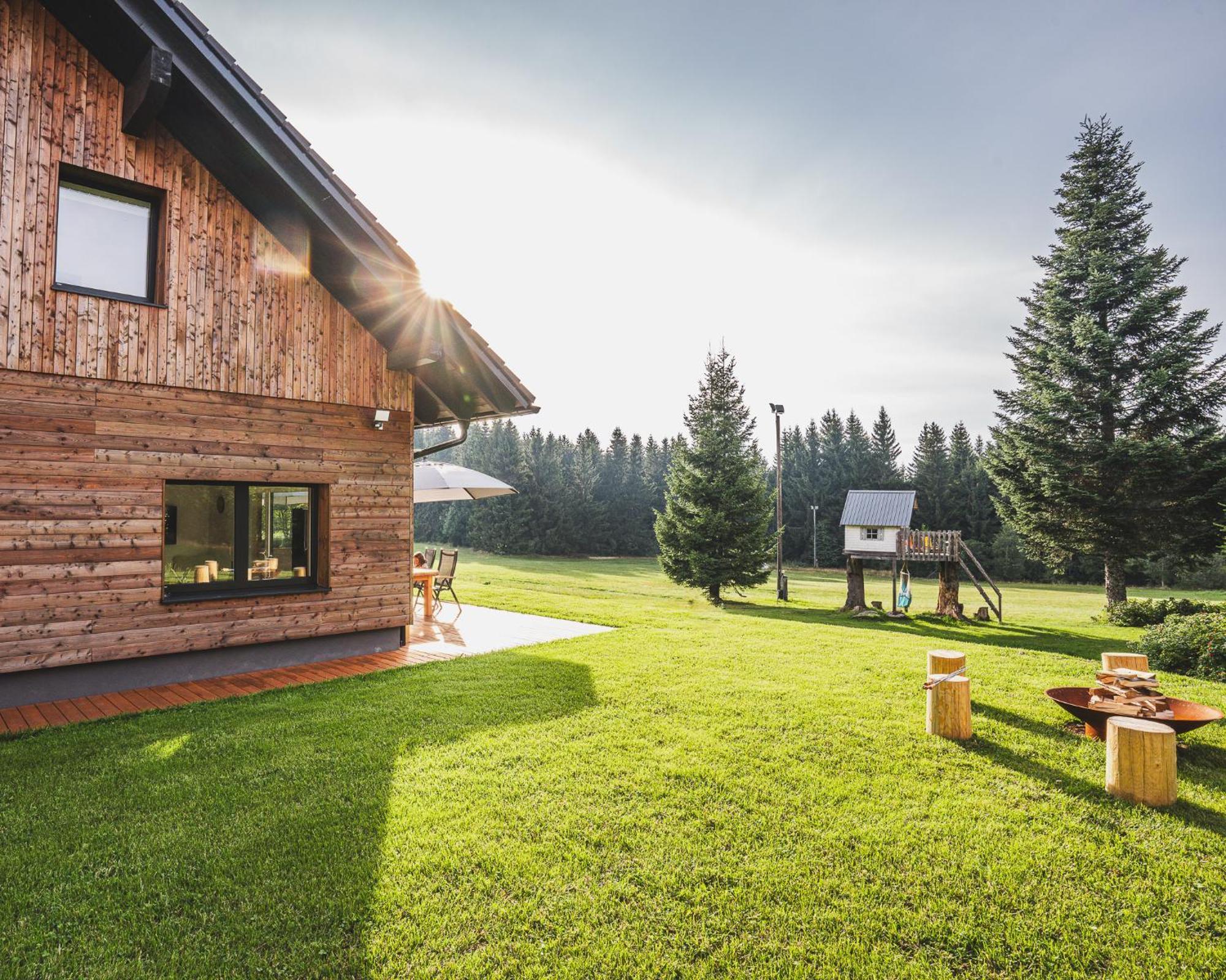 Apartments Schoeneben Улрихсберг Екстериор снимка