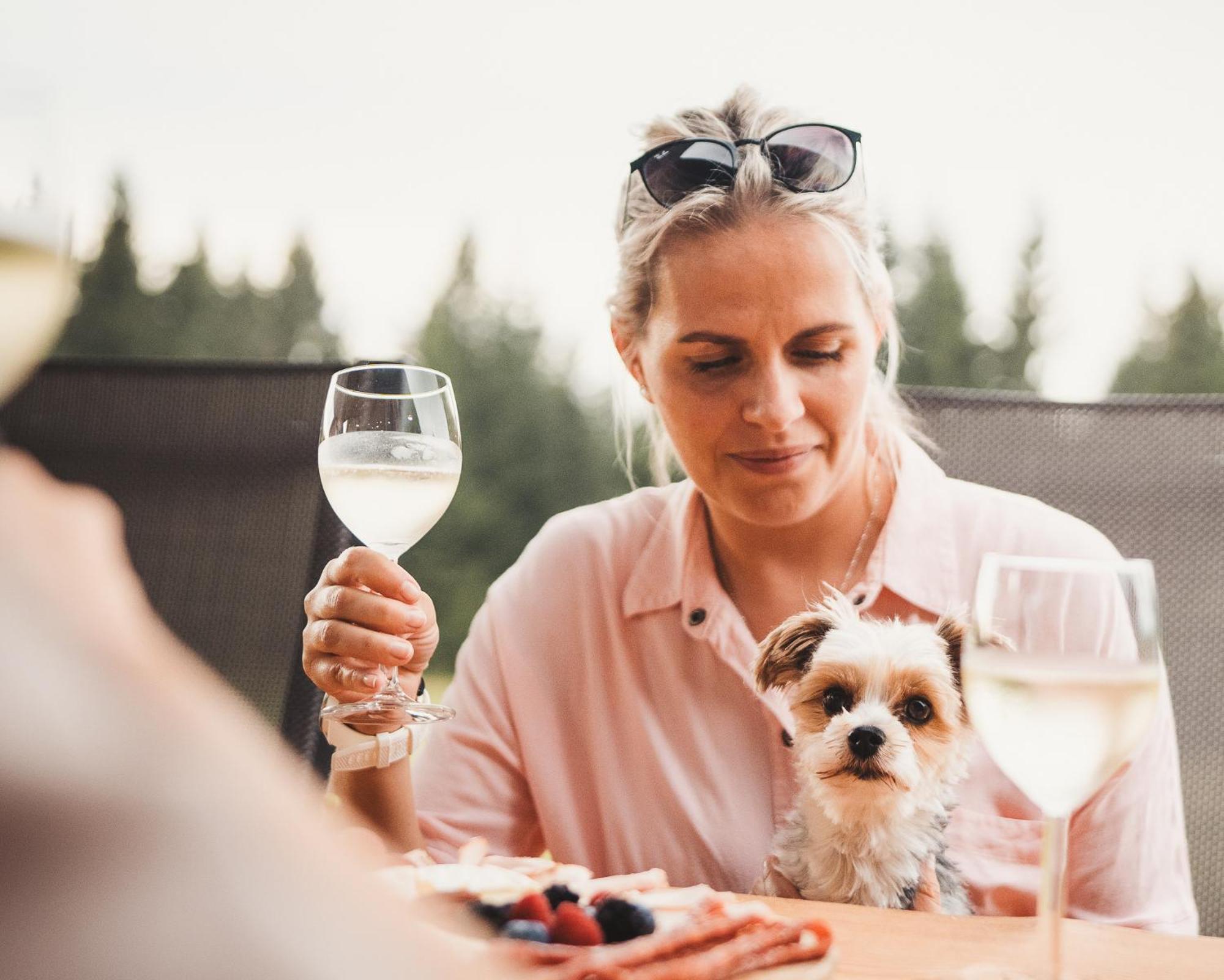 Apartments Schoeneben Улрихсберг Екстериор снимка