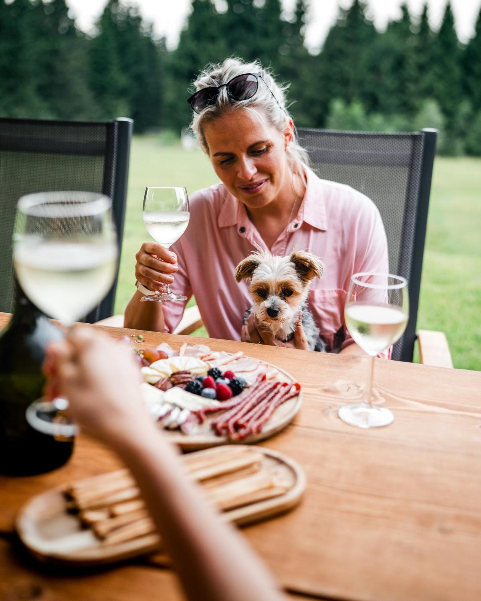 Apartments Schoeneben Улрихсберг Екстериор снимка