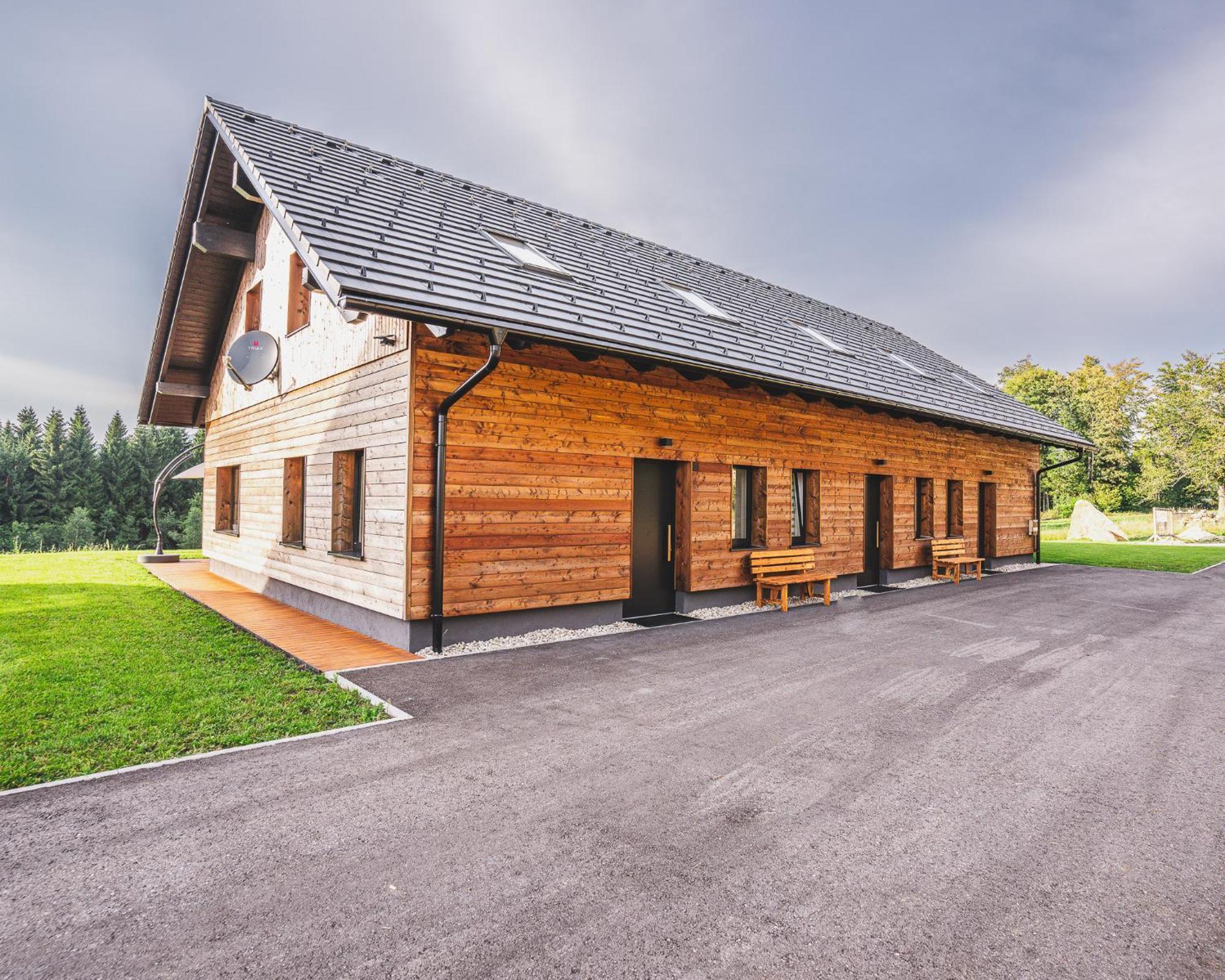 Apartments Schoeneben Улрихсберг Екстериор снимка