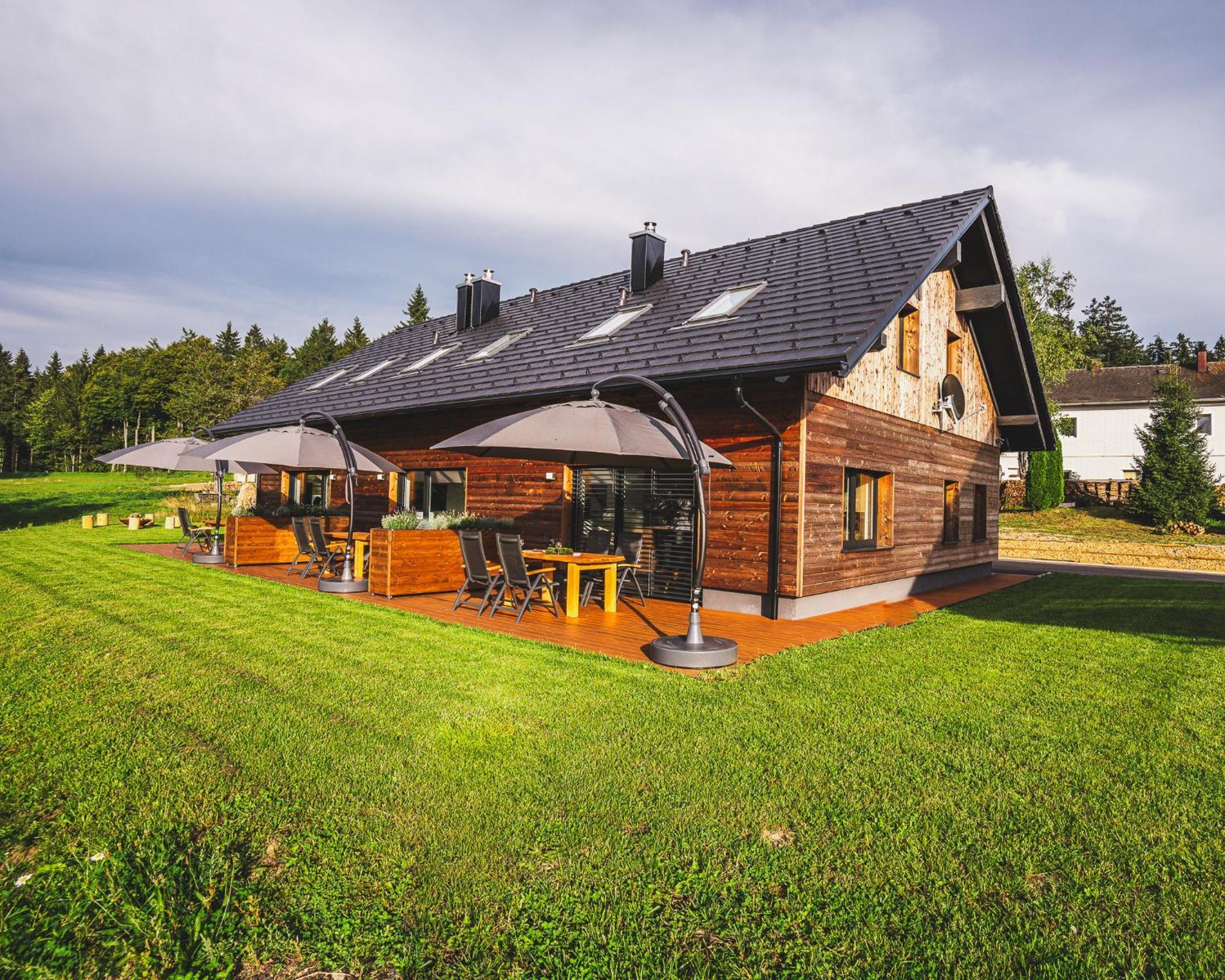 Apartments Schoeneben Улрихсберг Екстериор снимка