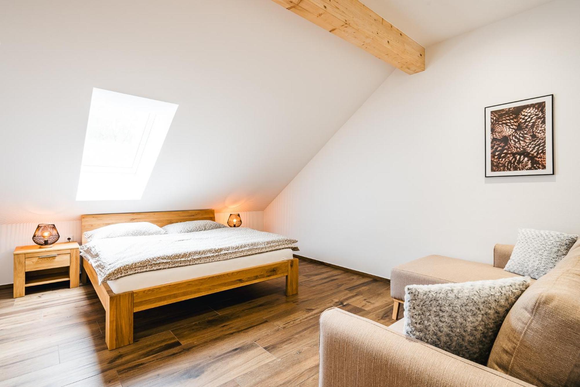 Apartments Schoeneben Улрихсберг Екстериор снимка