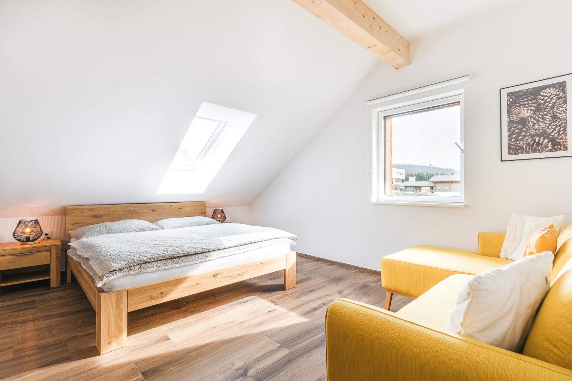 Apartments Schoeneben Улрихсберг Екстериор снимка