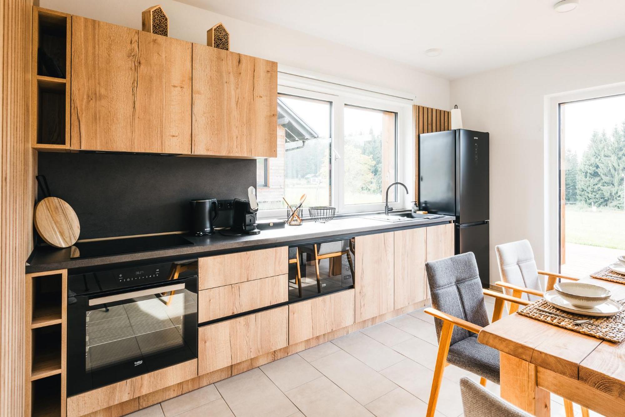 Apartments Schoeneben Улрихсберг Екстериор снимка